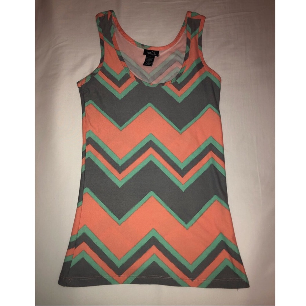 Size Small Rue 21 Tank Top